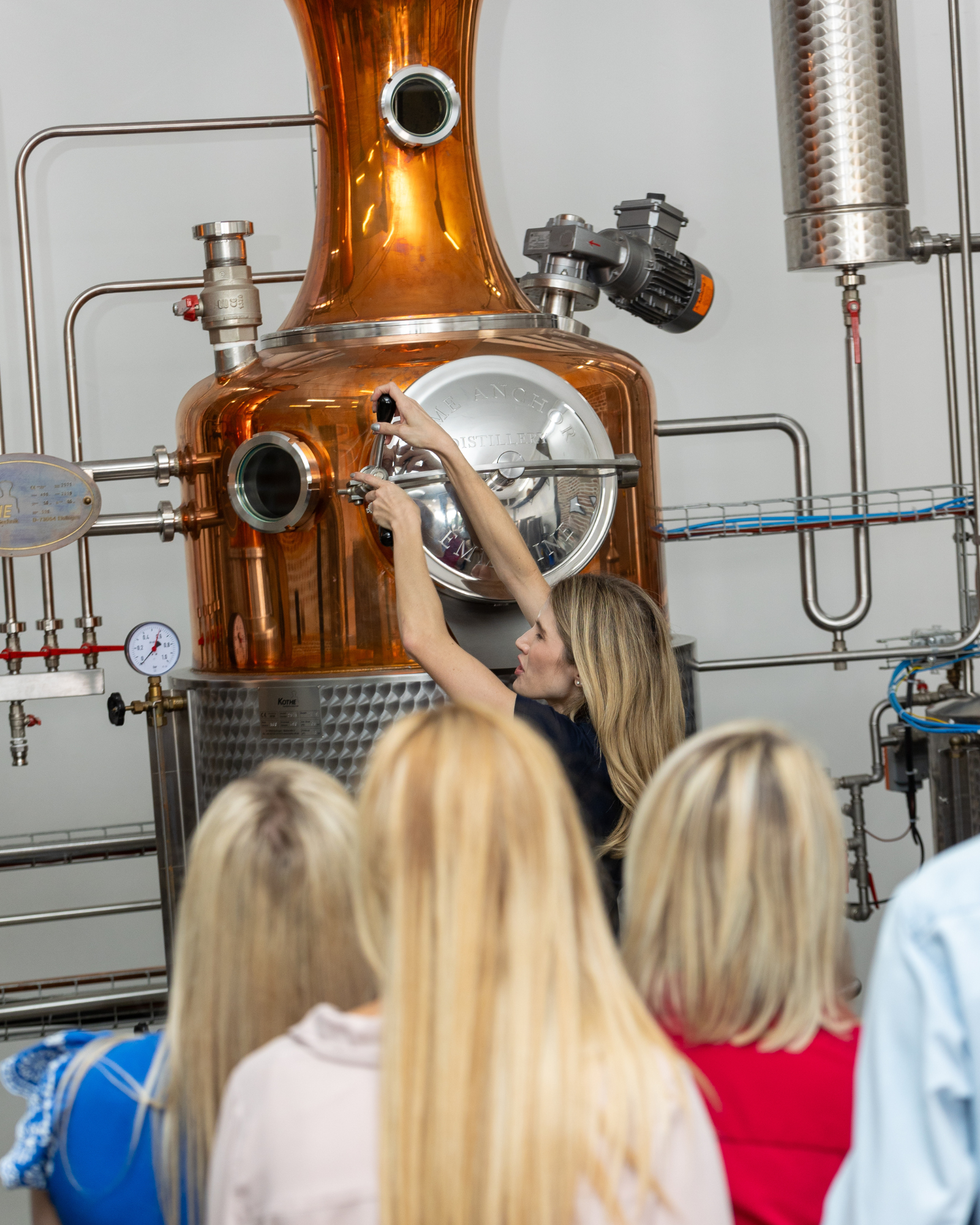 Mirari Gin & Chocolate Masterclass & Tour