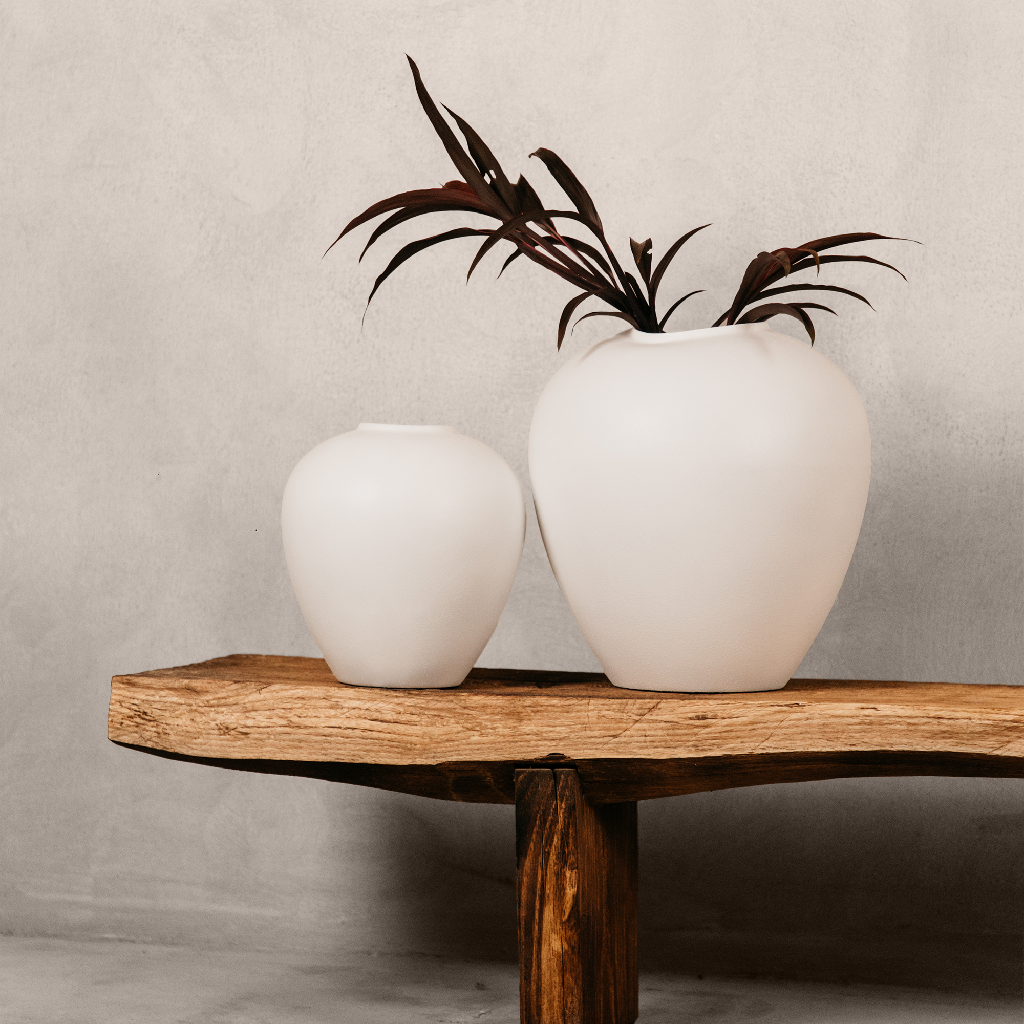 Tecoma Vase