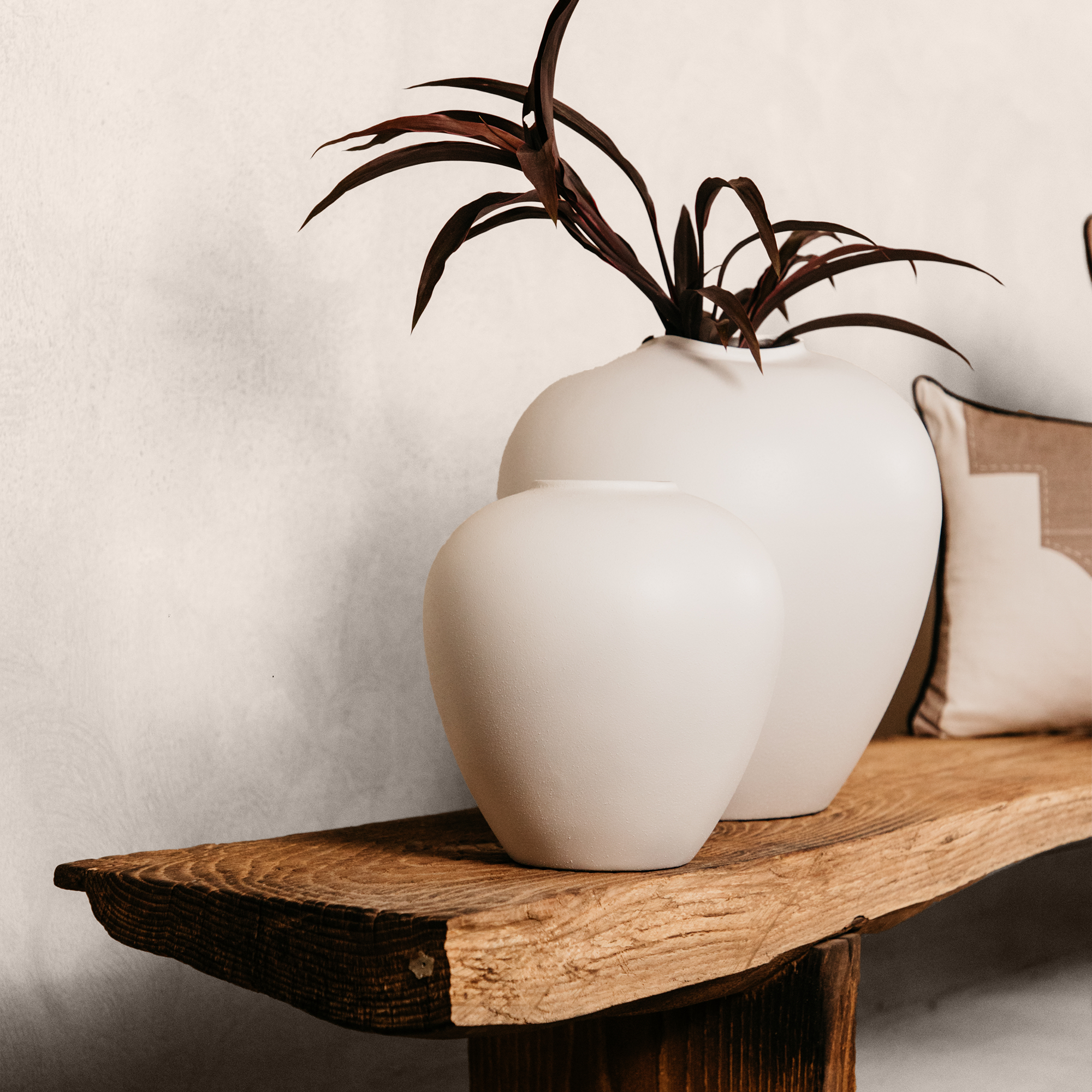 Tecoma Vase