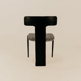 Tetra Iwu Dining Chair – Black