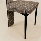 Tetra Iwu Dining Chair – Black