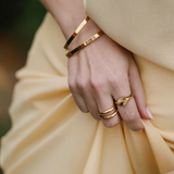 Textured Signet Ring