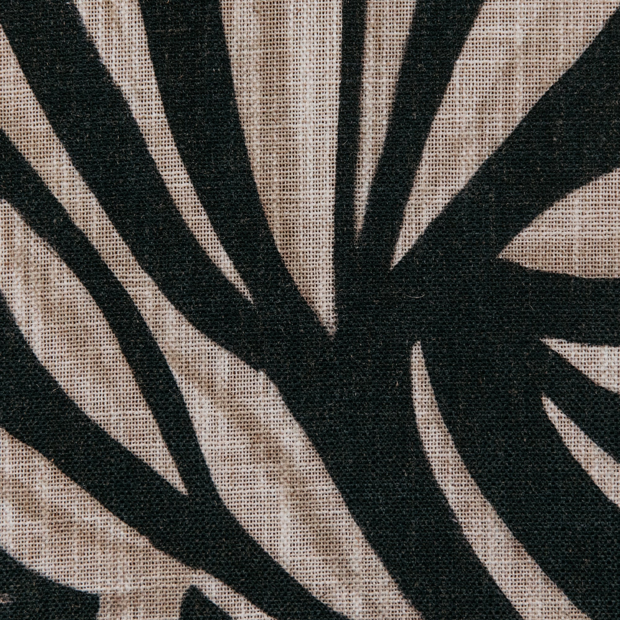 The In-Between Wall Art — Natural & Black