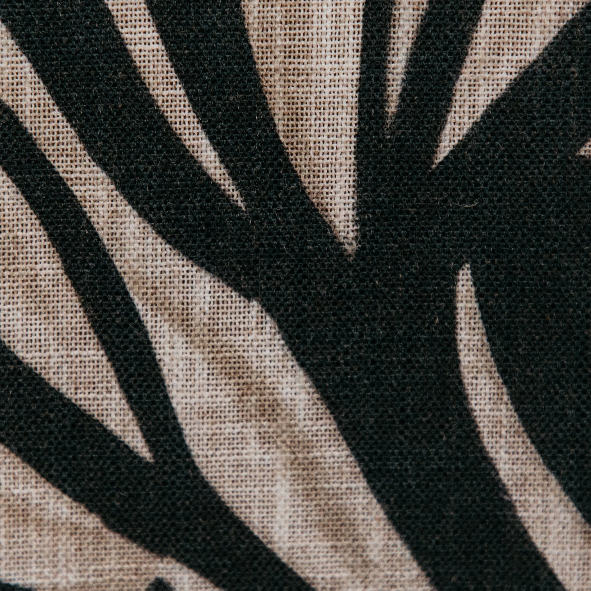 The In-Between Wall Art — Natural & Black