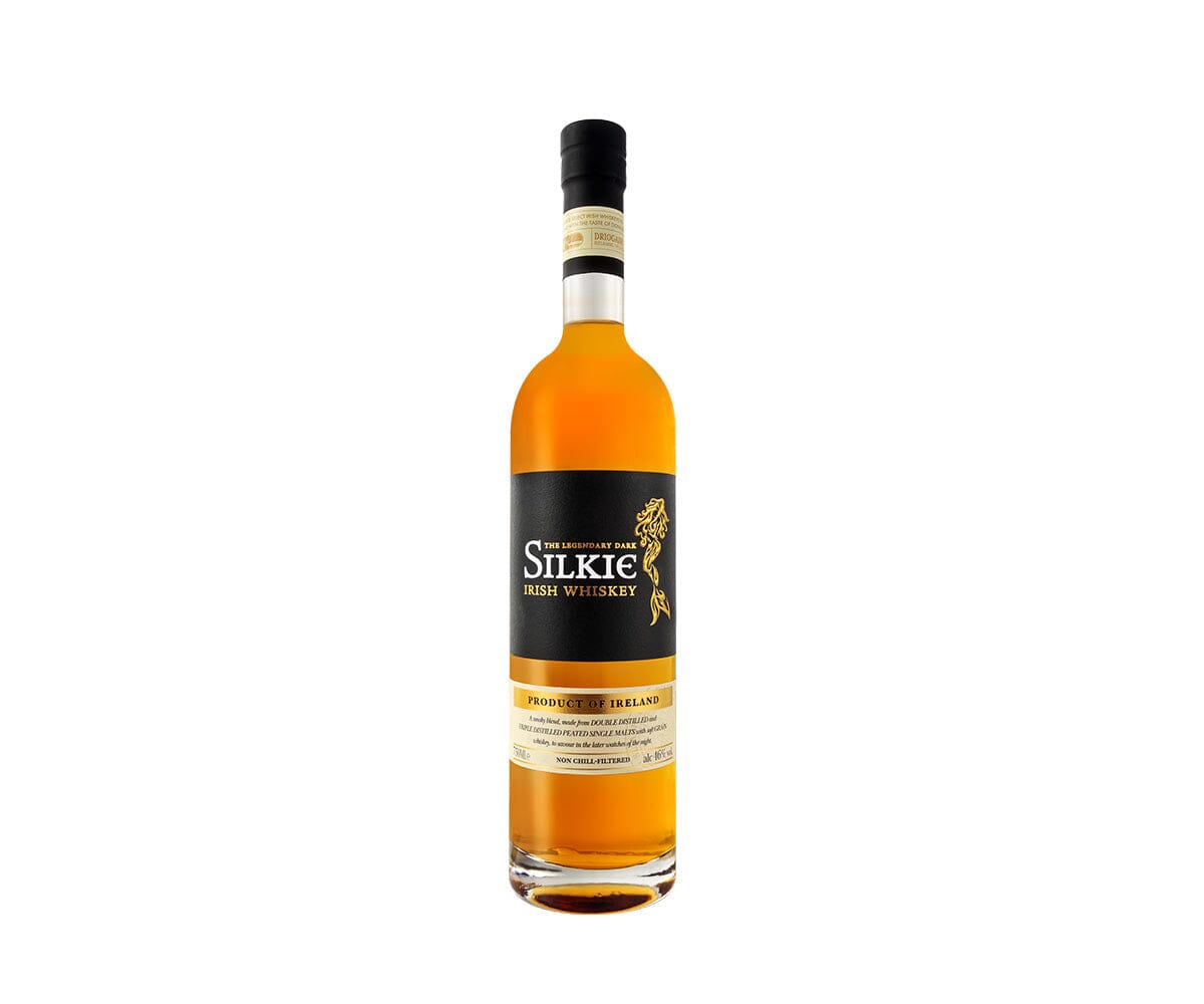 The Legendary Dark Silkie Irish Whiskey 750ml