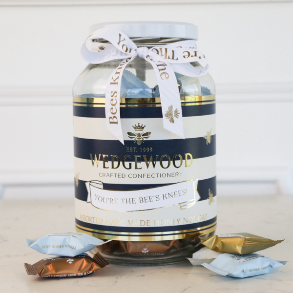 The Bee’s Knees Jar