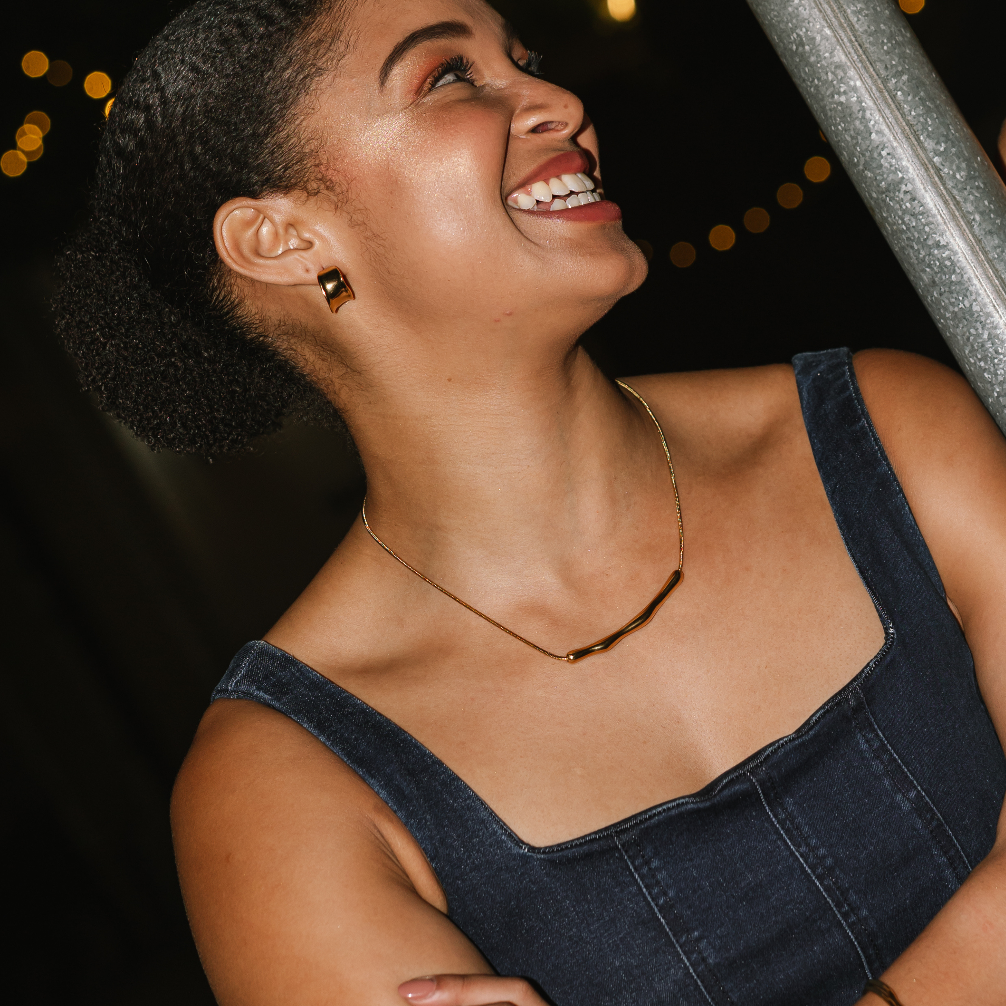Thelca Necklace