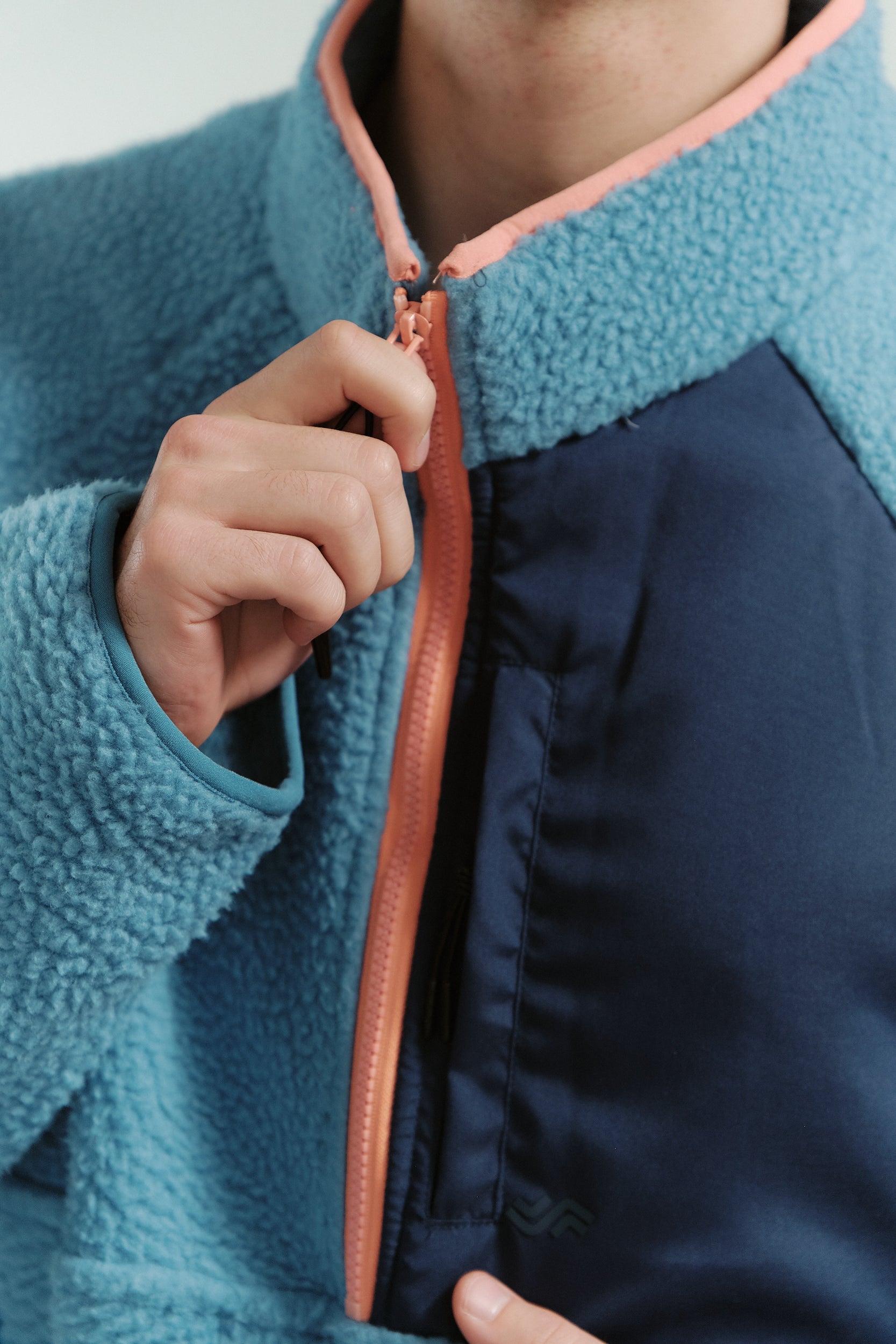 Therma Half Zip Sherpa