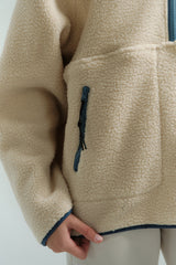Therma Half Zip Sherpa