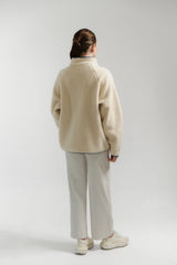 Therma Half Zip Sherpa