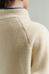 Therma Half Zip Sherpa