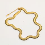 Thick Snake Chain