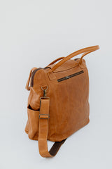 Classic Leather Sling Bag