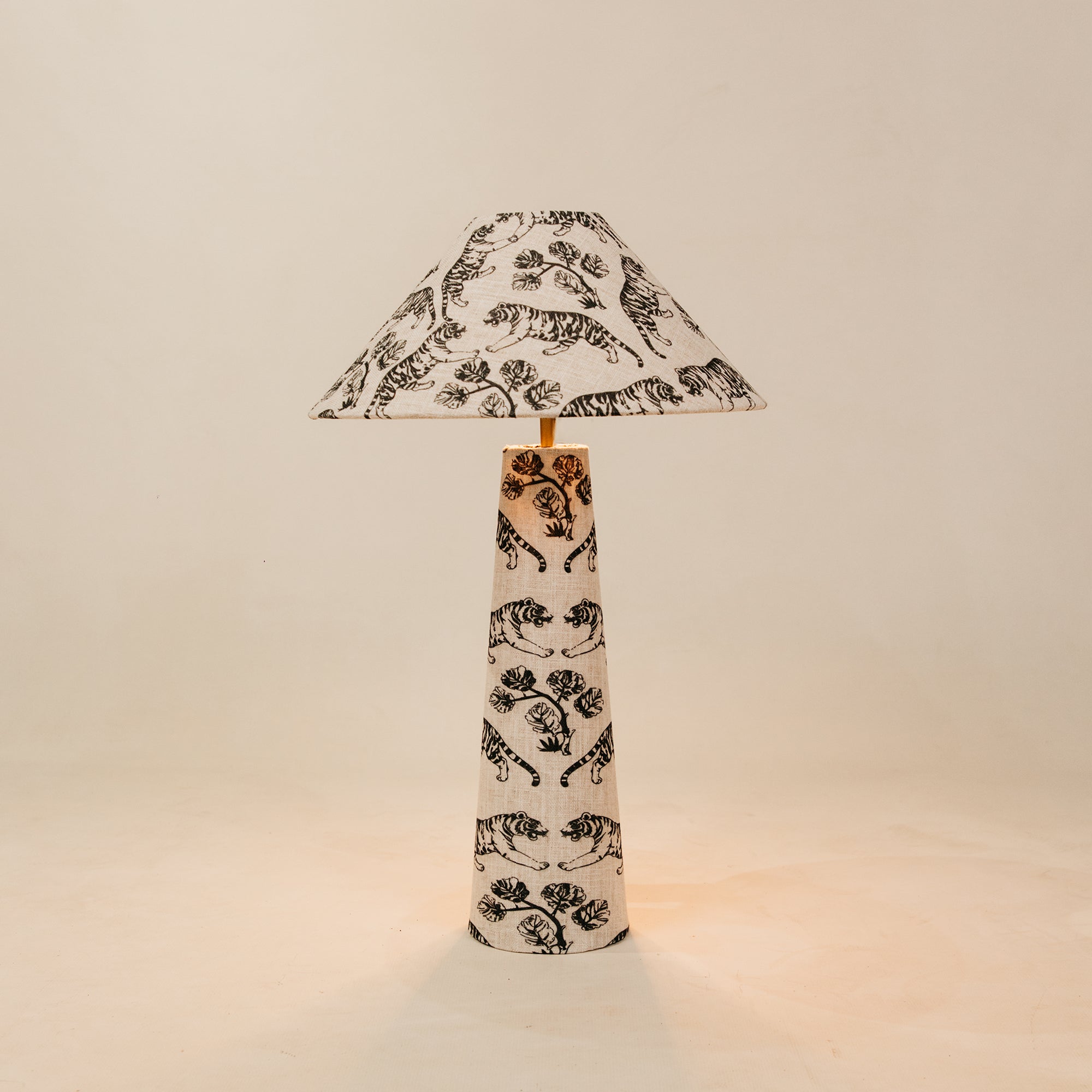Tigris Fusion Table Lamp