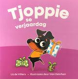 Tjoppie se verjaardag - Liz de Villiers
