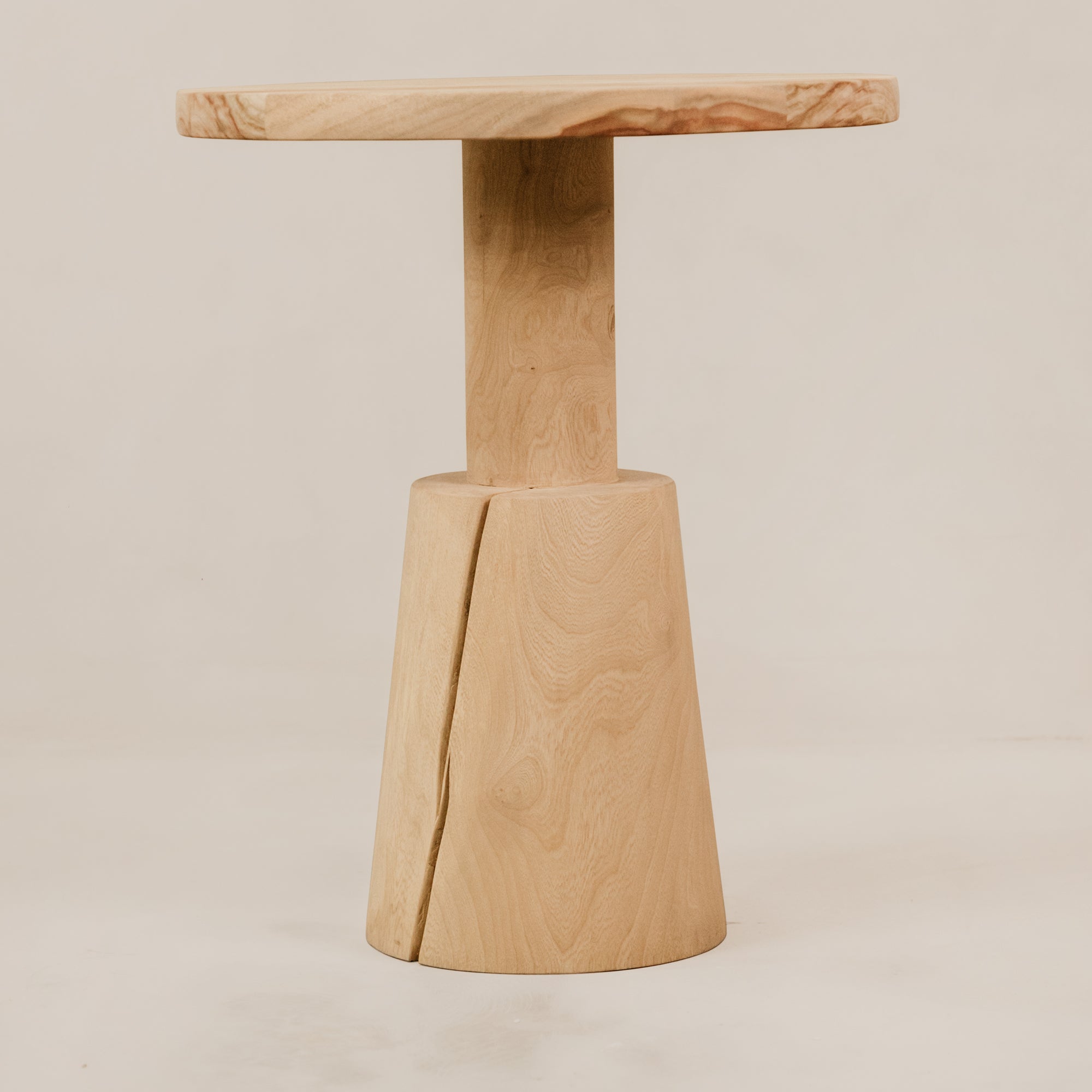 Totem Side Table