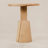 Totem Side Table
