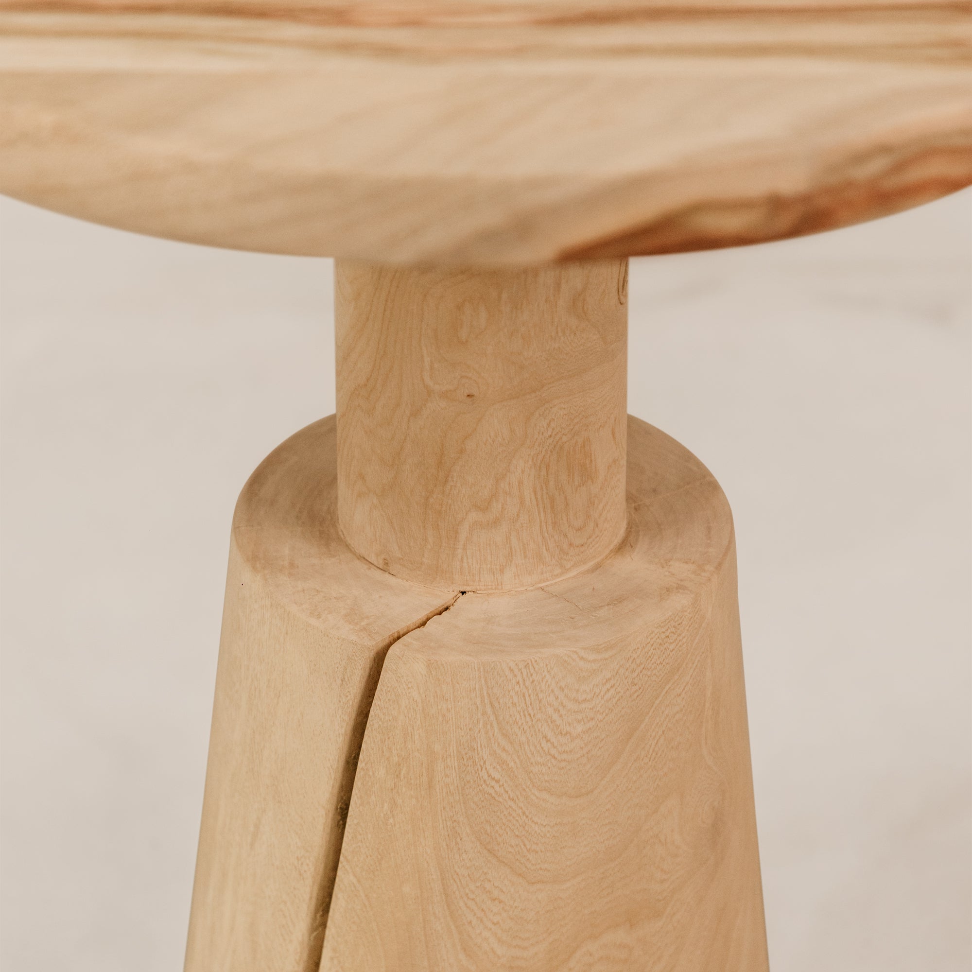 Totem Side Table
