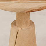 Totem Side Table