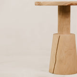 Totem Side Table