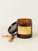 Tomato Leaf Fragranced Candle