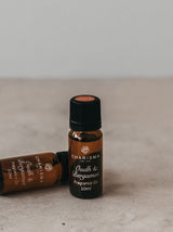 Pure essential oil blend
