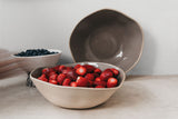 Strawberry Filled Stone Drunken Bowl