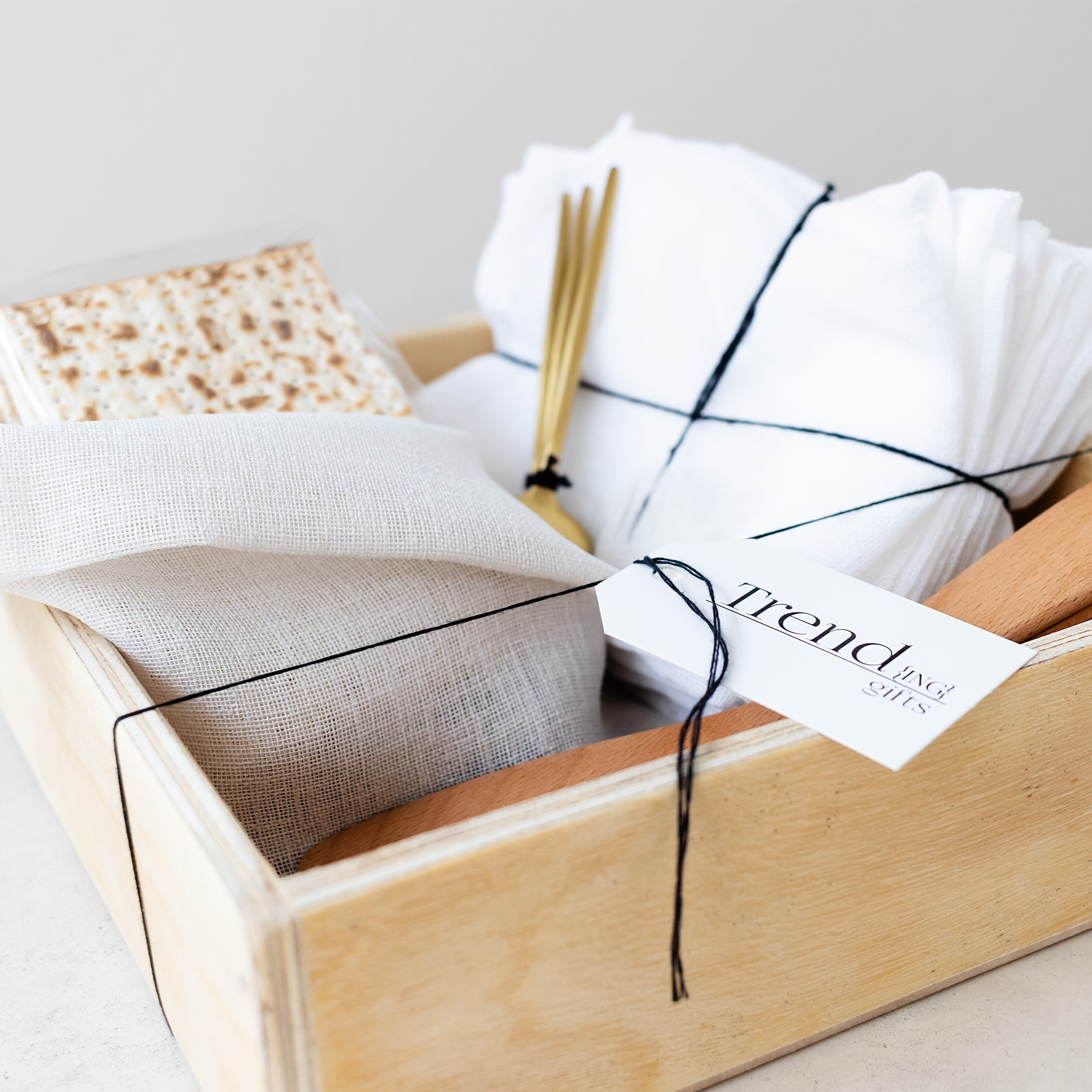 Pesach hostess gift