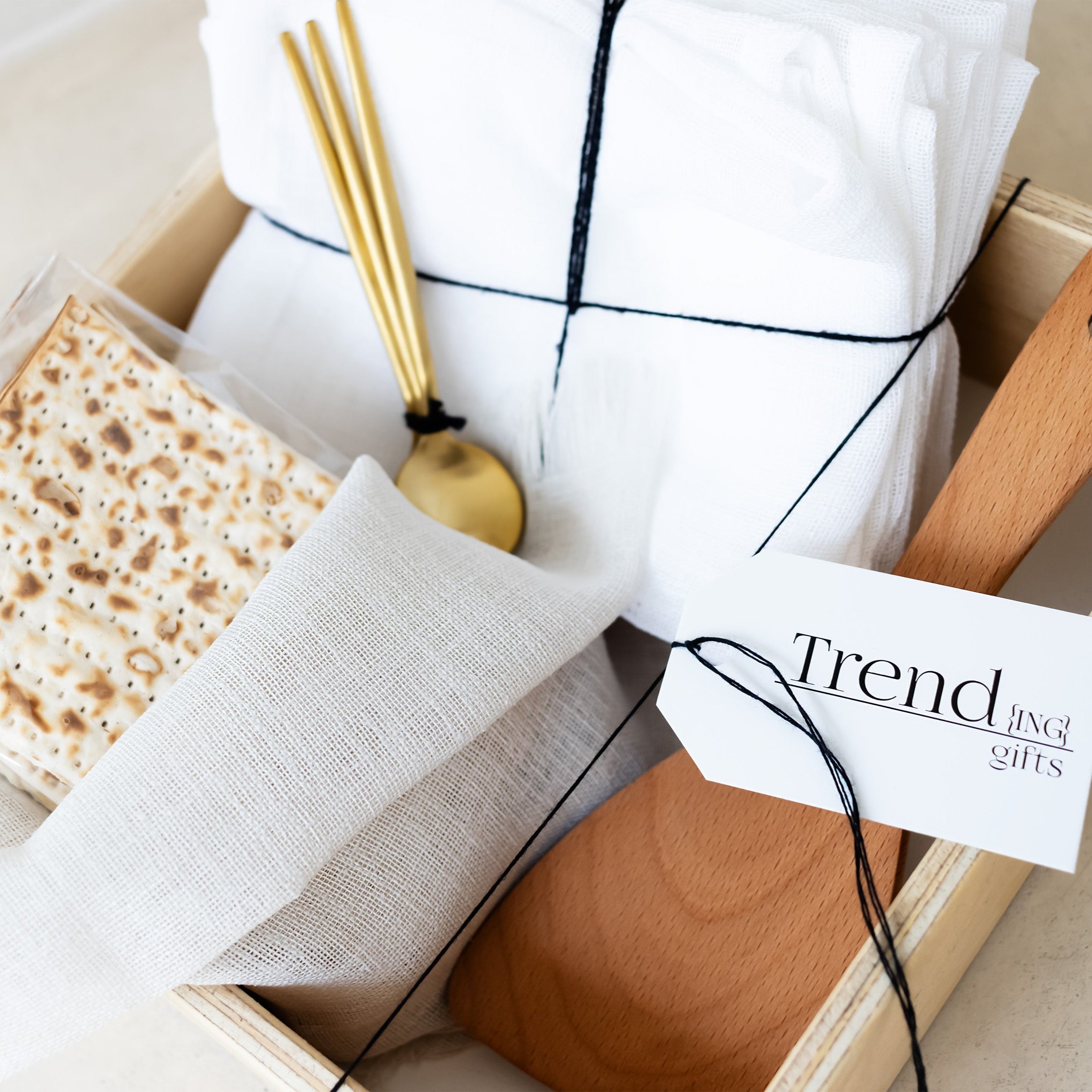 Pesach hostess gift
