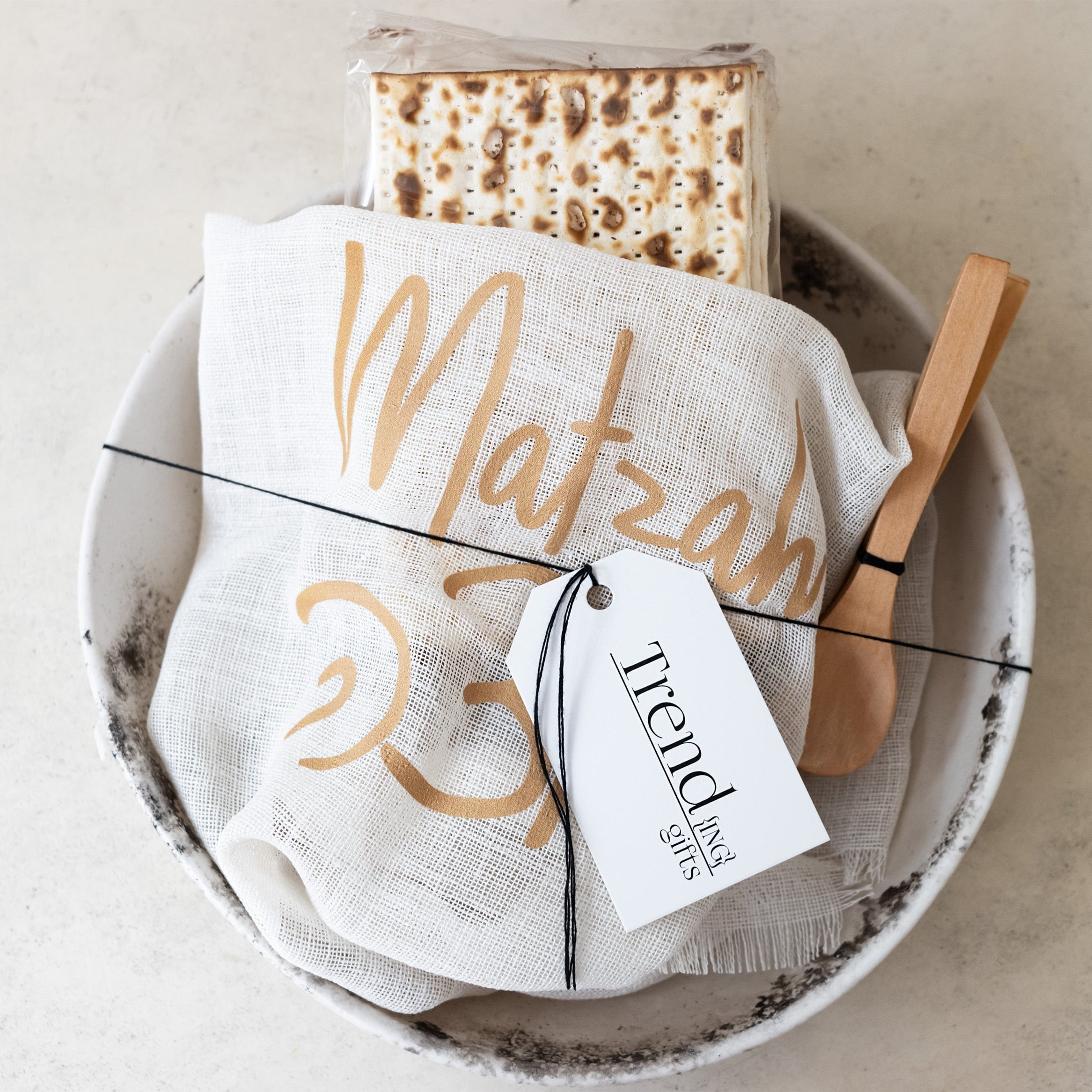 The Matzah gift