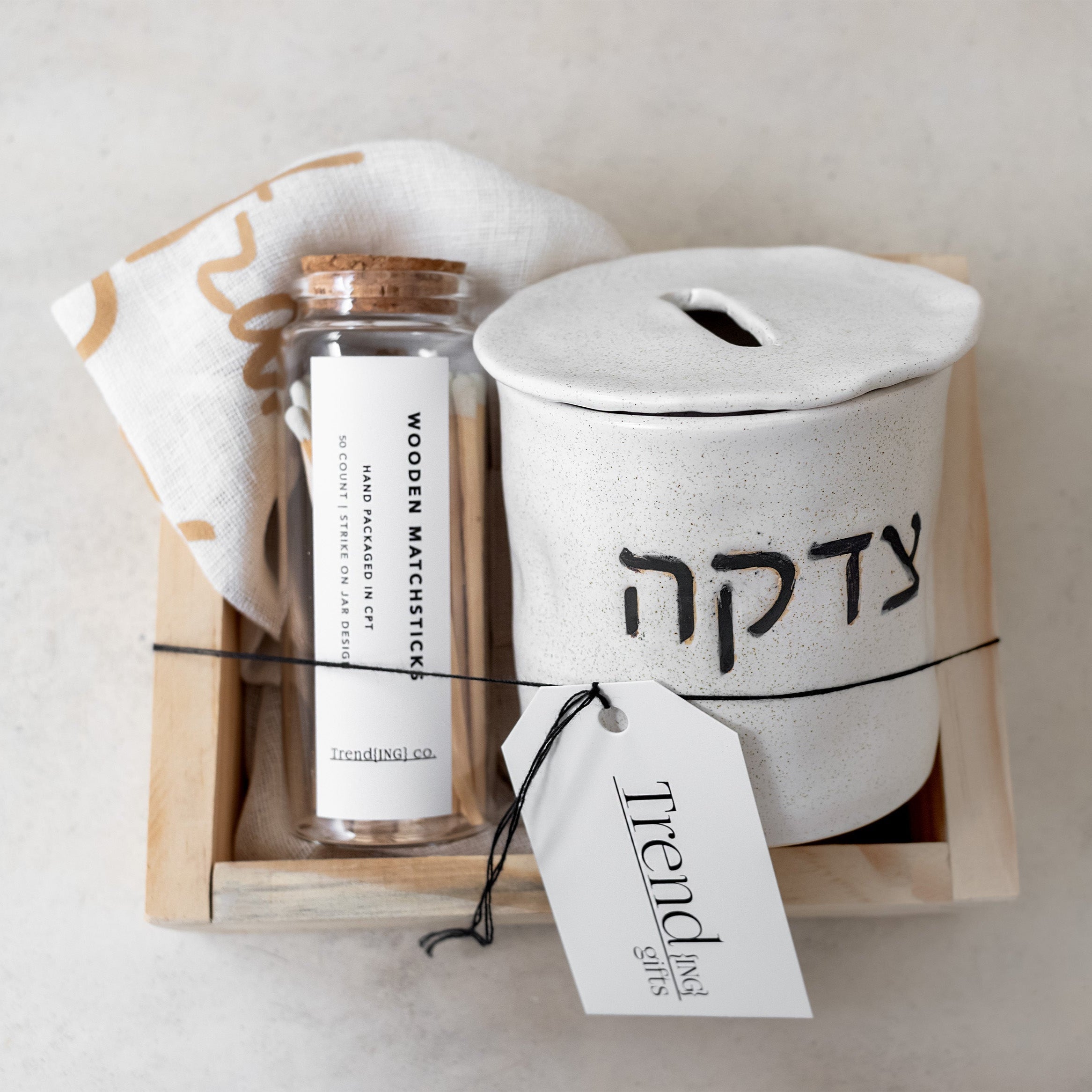 The gift of giving