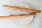 Wooden rolling pin