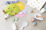 Kids Wooden Spa Play Set