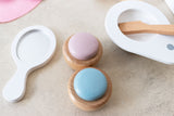 Kids Wooden Spa Play Set