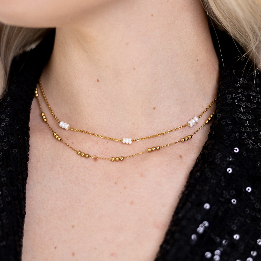 Trinity Necklace