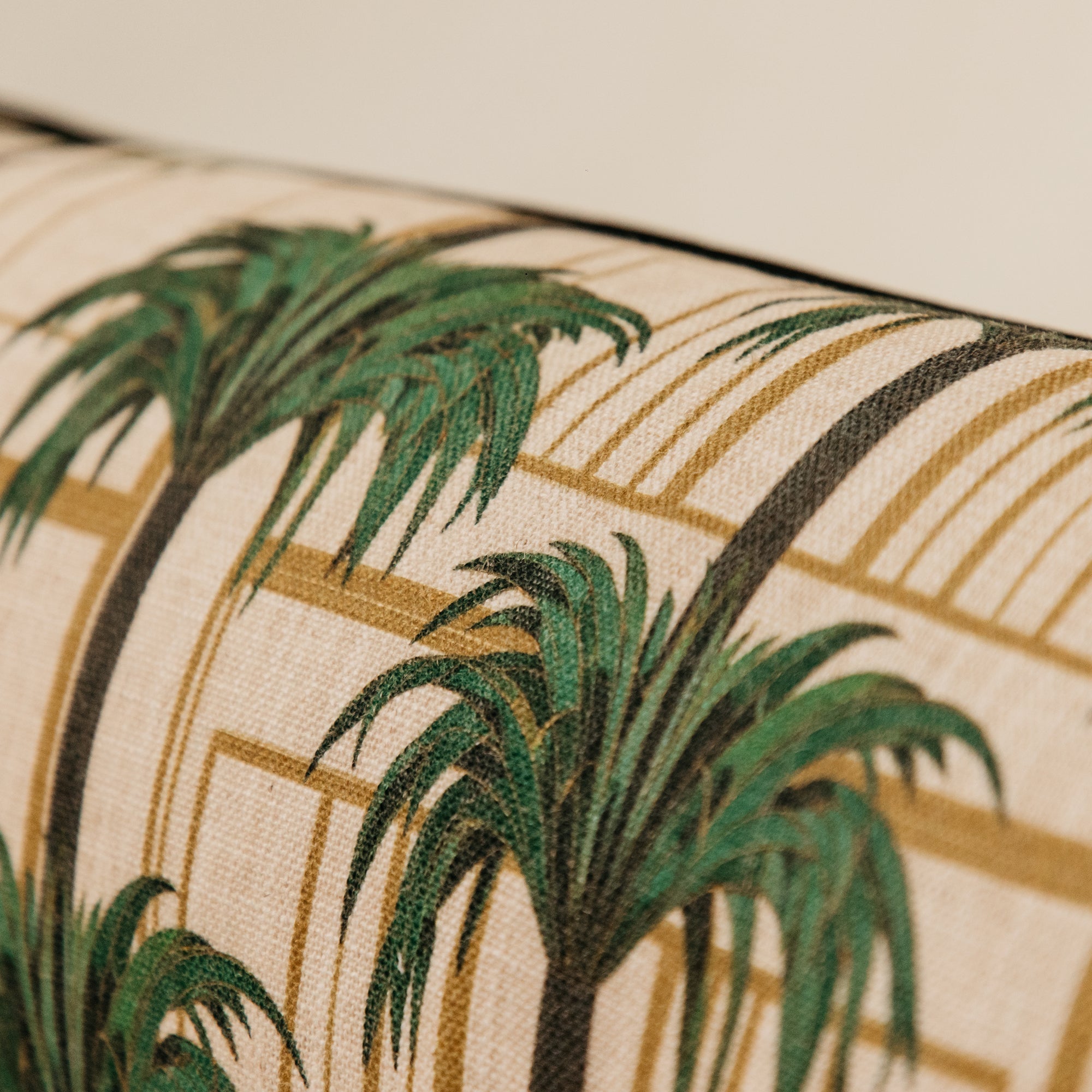 Tropical Plaza Linear Scatter