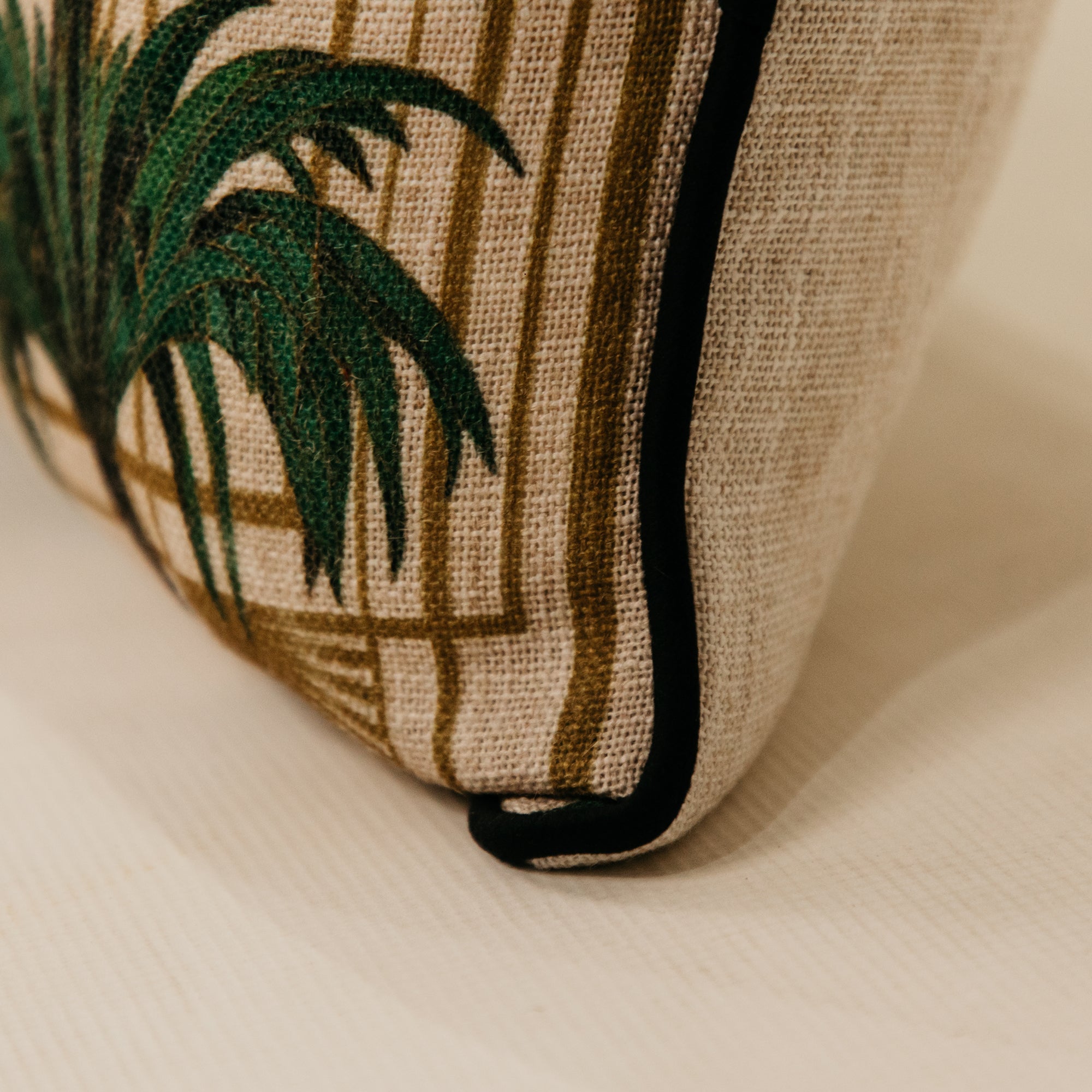 Tropical Plaza Linear Scatter