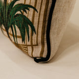 Tropical Plaza Linear Scatter