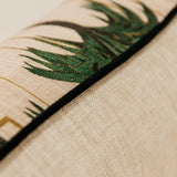 Tropical Plaza Linear Scatter