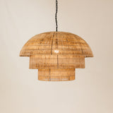 Tundra Jute Pendant – Natural