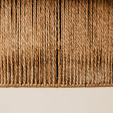 Tundra Jute Pendant – Natural