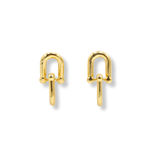 U-Link Earrings