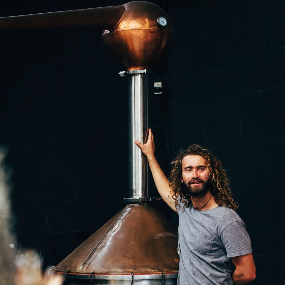 Unit43 Oak Wooded Gin: Case of 6