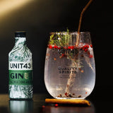 Unit43 Mini Oak Wooded 50ml Double