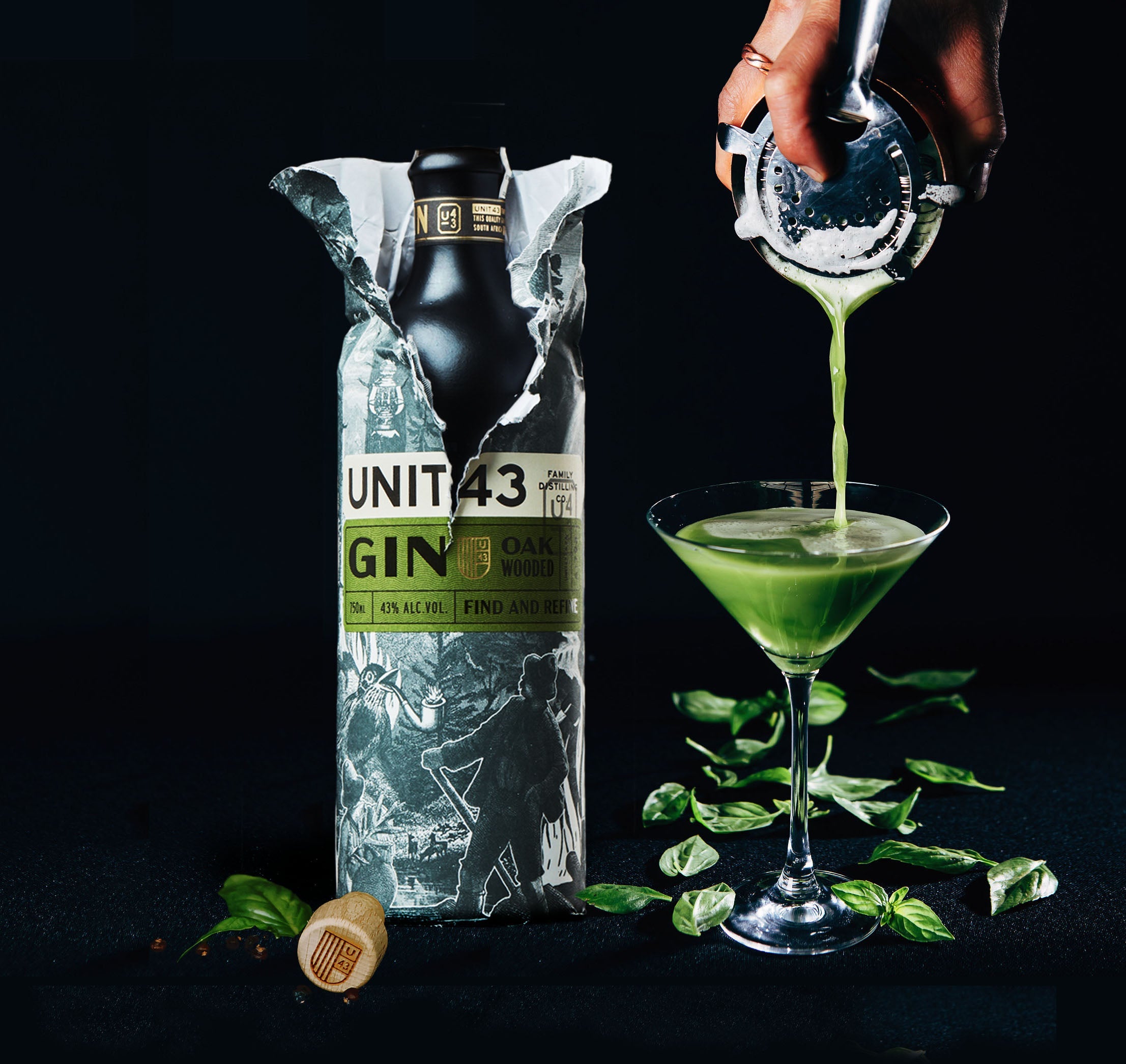 Best of Both Gins Bundle:  2 x Gin SAVE