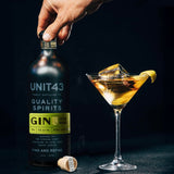Unit43 Oak Wooded Gin: Case of 6 SAVE R130