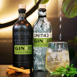 Unit43 Oak Wooded Gin