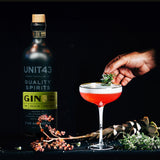 Unit43 Oak Wooded Gin