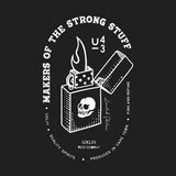 Unit43 Light my Fire Black
