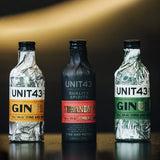 Gin & Brandy Mixed Gift Box